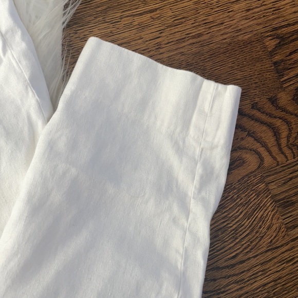 Banana Republic White Pants - Picture 3 of 5